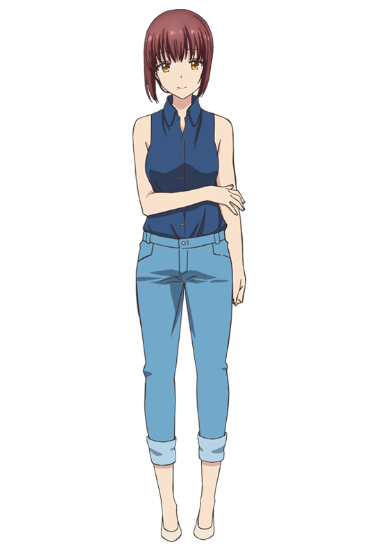 岬鏡子